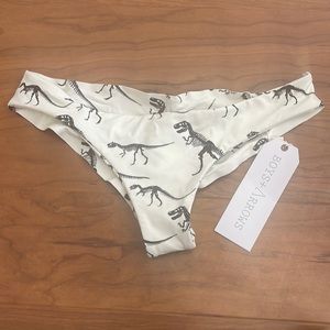 Boys + Arrows Kiki primal bikini bottoms - with tags never worn!